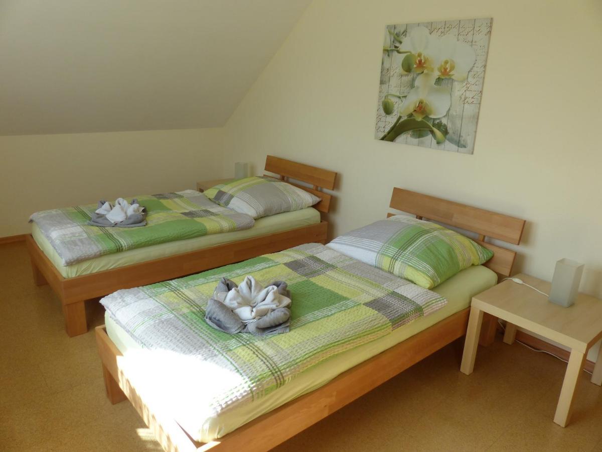 Komfort Ferienwohnung II Wolfhagen Exterior foto